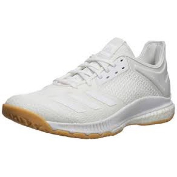 adidas Shoes - Adidas White Crazy Flight X 3 Women’s Shoe 8